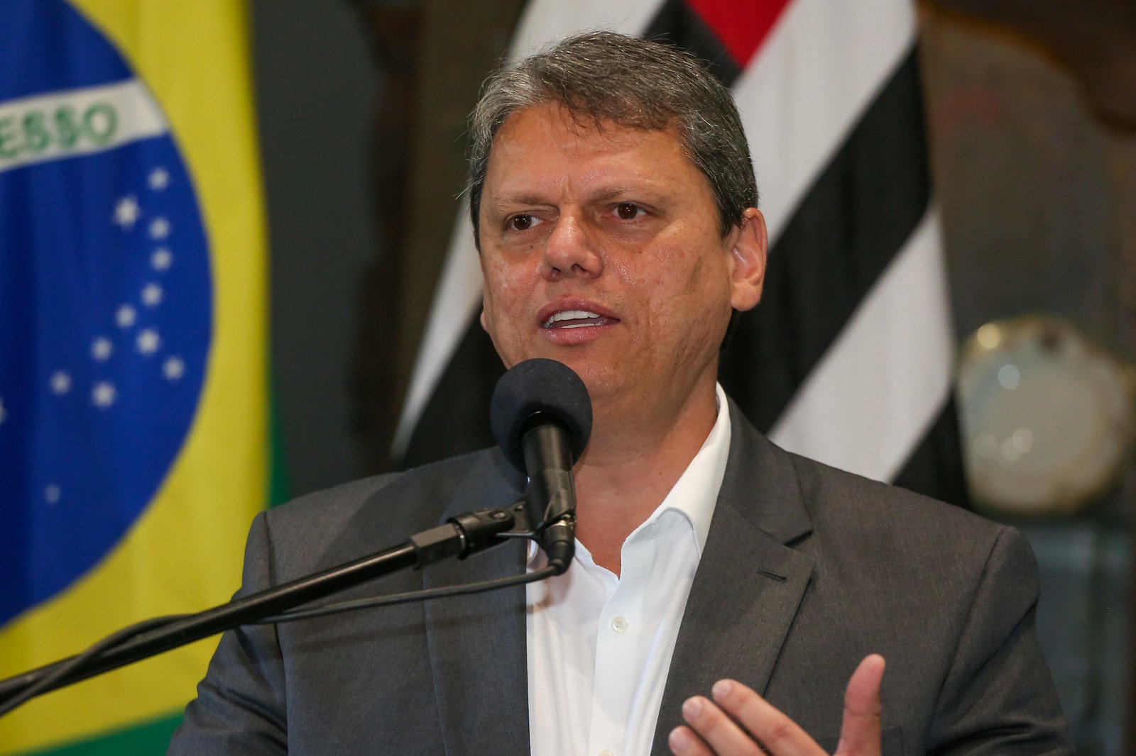 O Governo de Mato Grosso aguarda apenas a resolução de questões no TCU para assumir definitivamente a concessão da rodovia