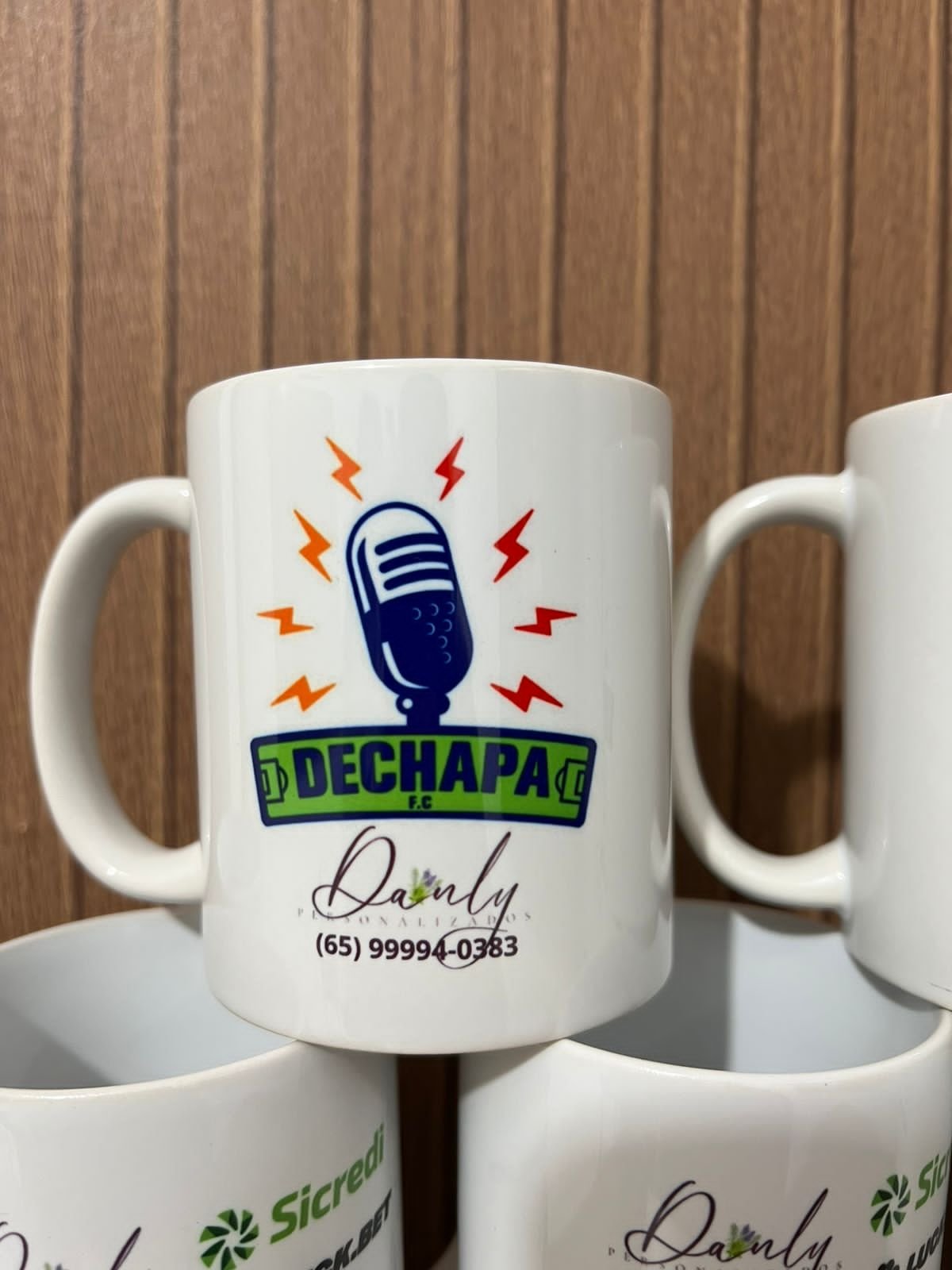 DANLY PERSONALIZADOS