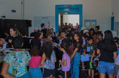 Outubro no Museu com o projeto “Arte e imaginação em movimento”