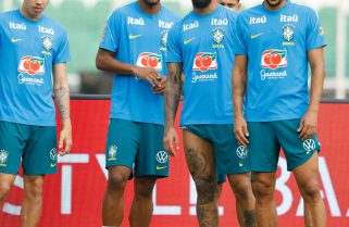 Brasil e Índia se enfrentam pela primeira vez na história neste sábado