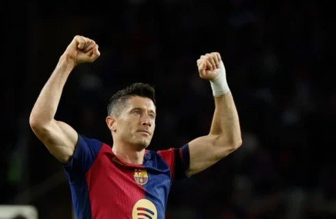 Lewandowski Questiona a Falta da Bola de Ouro em 2020: “Não Entendi”