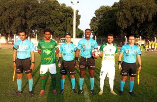 Santa Cruz vence Uirapuru e encerra a 9ª rodada da Copa FMF