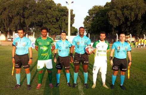 Santa Cruz vence Uirapuru e encerra a 9ª rodada da Copa FMF