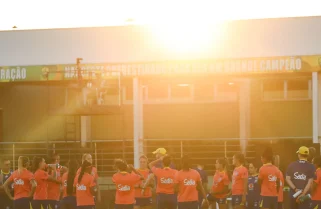 Seleção Feminina inicia preparação para próximos amistosos