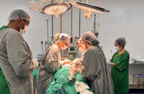 Central Estadual de Transplantes realiza primeira captação órgãos do Hospital Metropolitano