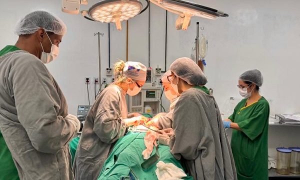 Central Estadual de Transplantes realiza primeira captação órgãos do Hospital Metropolitano