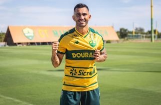 Cuiabá anuncia o meia Raul para a sequência da temporada