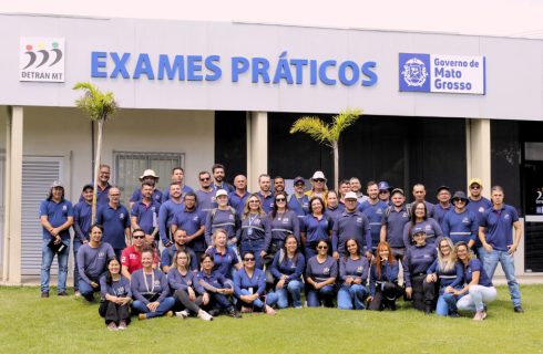 Detran promove 4º Treinamento de Coordenadores de Exames Práticos com foco nas mudanças da CNH do Brasil