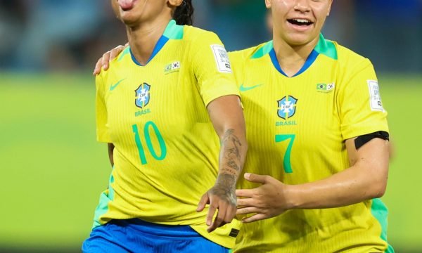 Seleção Feminina estreia no FIFA Series com goleada por 5 a 1 sobre a Coreia do Sul