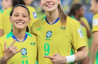FIFA Series: Nove atletas alcançam marcas com a Seleção em goleada sobre a Zâmbia