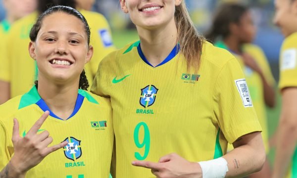 FIFA Series: Nove atletas alcançam marcas com a Seleção em goleada sobre a Zâmbia