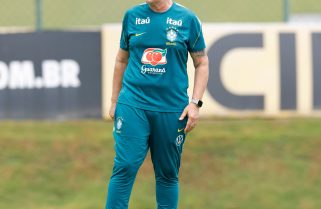 Seleção Brasileira Sub-15 estreia no Mundial contra Guiné-Bissau