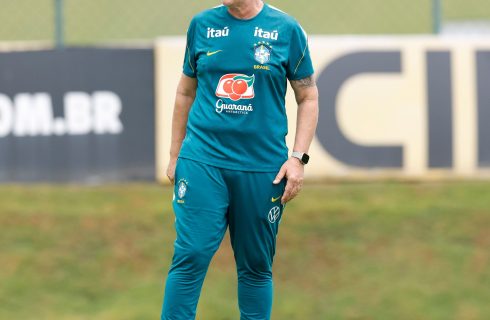 Seleção Brasileira Sub-15 estreia no Mundial contra Guiné-Bissau