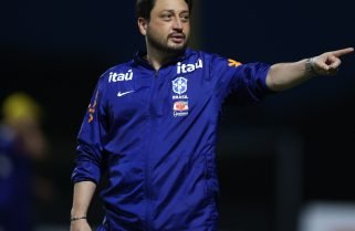 Arthur Elias sobre confronto contra o Canadá: “Tem tudo para ser um jogo muito intenso”