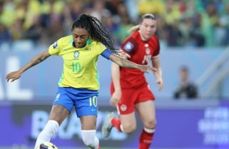 Vitória sobre o Canadá amplia invencibilidade da Seleção Feminina no Brasil para dez jogos