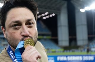 Arthur Elias destaca merecimento da Seleção para título do FIFA Series