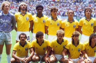 Brasil nas Copas: 1986, a magia do Estádio Jalisco, em Guadalajara
