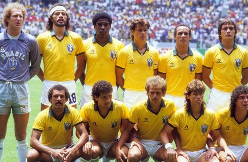 Brasil nas Copas: 1986, a magia do Estádio Jalisco, em Guadalajara