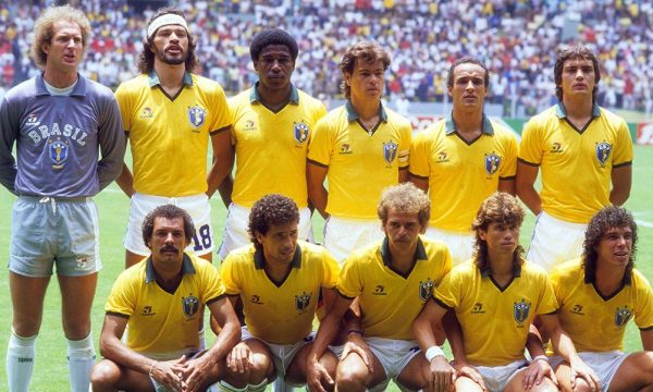 Brasil nas Copas: 1986, a magia do Estádio Jalisco, em Guadalajara