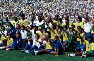 Brasil nas Copas: 1994, após 24 anos, tetracampeão nos EUA