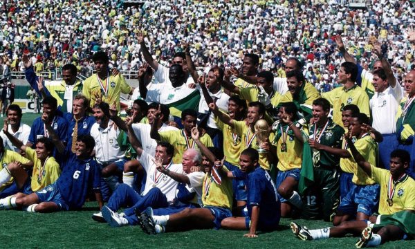 Brasil nas Copas: 1994, após 24 anos, tetracampeão nos EUA