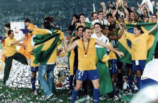 Brasil nas Copas: 2002, pentacampeão com maestria