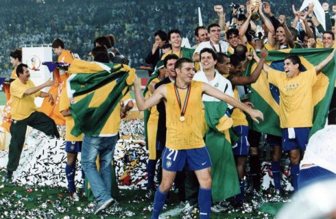 Brasil nas Copas: 2002, pentacampeão com maestria