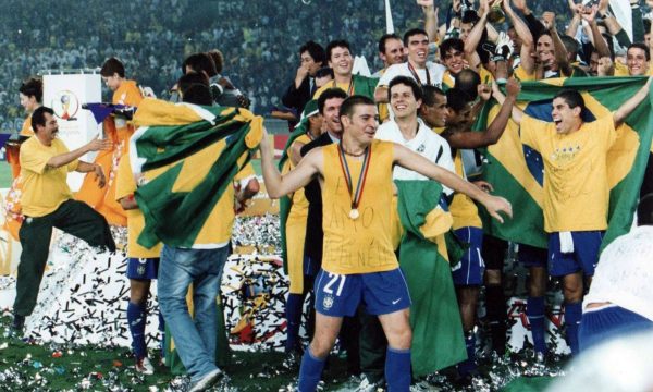Brasil nas Copas: 2002, pentacampeão com maestria