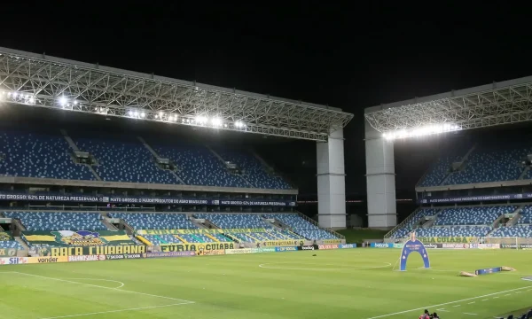 Venda de ingressos para FIFA Series abre nesta quarta-feira