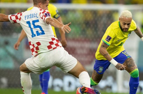 Brasil nas Copas: 2022, em sétimo lugar