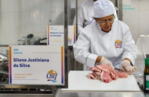 Seduc abre inscrições para o SuperChef da Educação 2026; concurso vai premiar melhores receitas com até R$ 9 mil