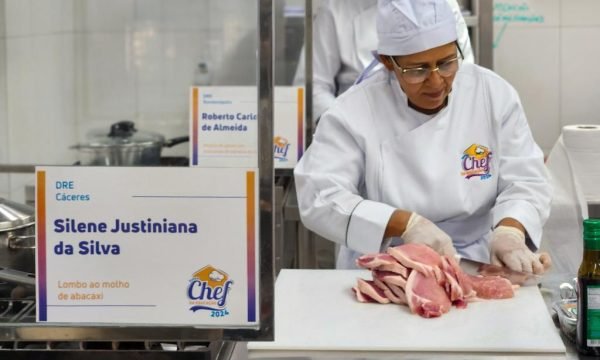 Seduc abre inscrições para o SuperChef da Educação 2026; concurso vai premiar melhores receitas com até R$ 9 mil