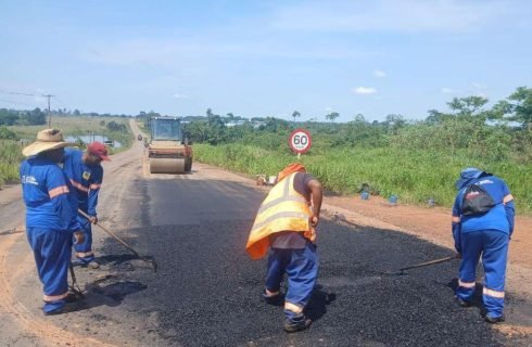 Sinfra notifica empresas para que façam manutenção imediata da MT-170