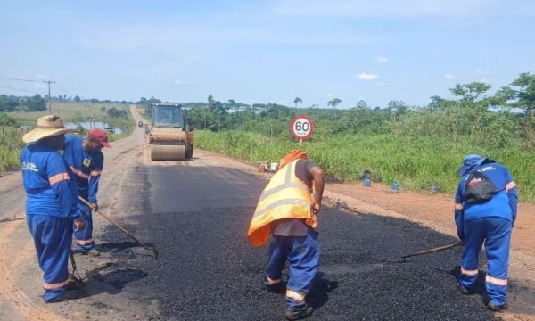 Sinfra notifica empresas para que façam manutenção imediata da MT-170