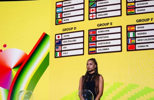 Copa do Mundo Feminina Sub-20 tem grupos definidos