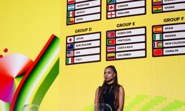 Copa do Mundo Feminina Sub-20 tem grupos definidos