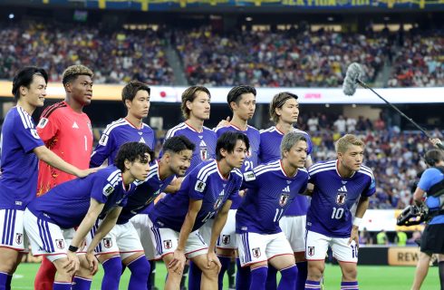Japão é o adversário do Brasil nos 16 avos de final da Copa