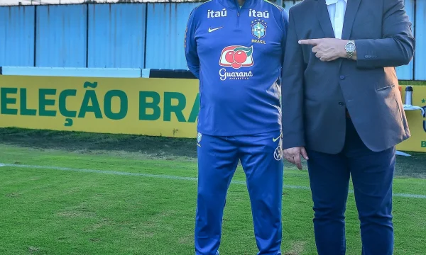 CBF convida Marcos Biasotto para delegação Sub-20 e reforça integração com base do futebol brasileiro