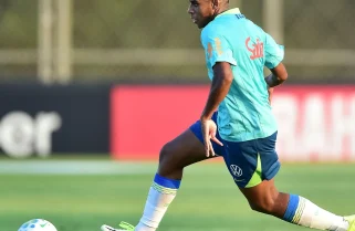 “Em casa”, Guilherme destaca adaptação à Seleção Sub-20