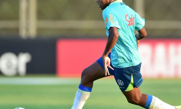 “Em casa”, Guilherme destaca adaptação à Seleção Sub-20