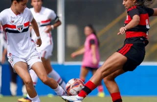 Flamengo e São Paulo decidem Brasileirão Feminino Sub-20 nesta sexta-feira