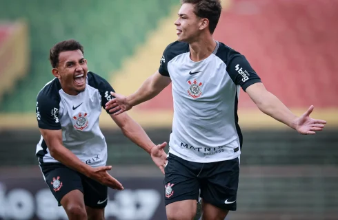 Brasileirão Sub-17: Corinthians e Flamengo vencem no encerramento da 10ª rodada