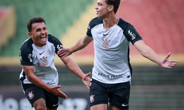 Brasileirão Sub-17: Corinthians e Flamengo vencem no encerramento da 10ª rodada