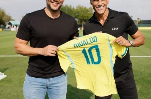 Pentacampeão, Rivaldo projeta Seleção na Copa do Mundo: “Estou bem confiante”