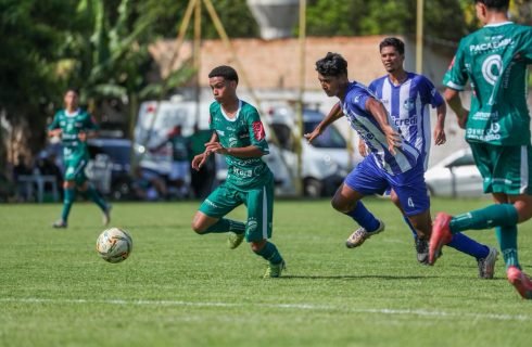 Definidos os classificados para as quartas de final do estadual Sub-17 e Sub-15