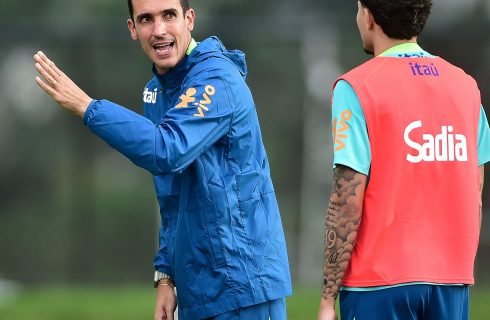 Atacante Luca Meirelles valoriza início de ciclo e vê grupo forte na Seleção Sub-20