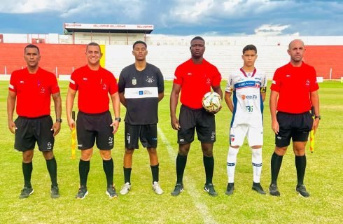 Mixto vence o Academia e está classificado para as semifinais do Sub-15