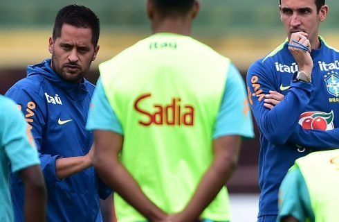 Seleção Sub-20 é convocada para dois amistosos com o Chile, em Santiago