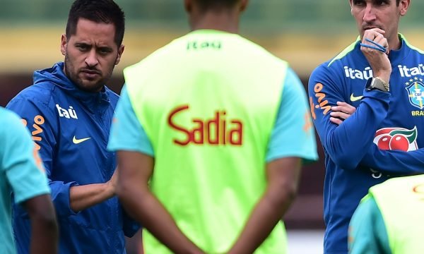 Seleção Sub-20 é convocada para dois amistosos com o Chile, em Santiago