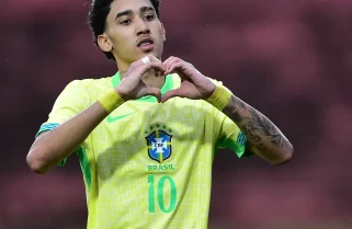 Isaque valoriza vitória e vê evolução da Sub-20 em início de ciclo com Paulo Victor